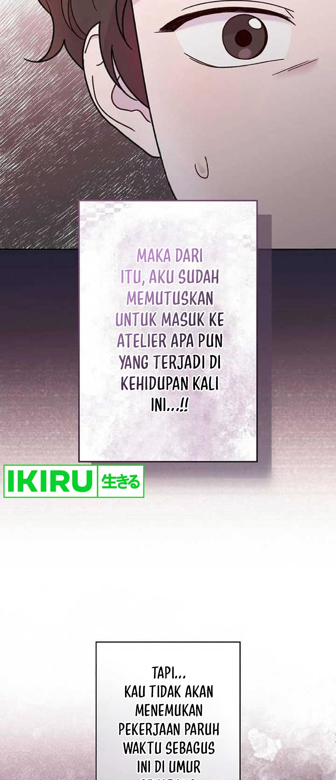 The Art Student Who Lived Twice Chapter 3 - halaman 77