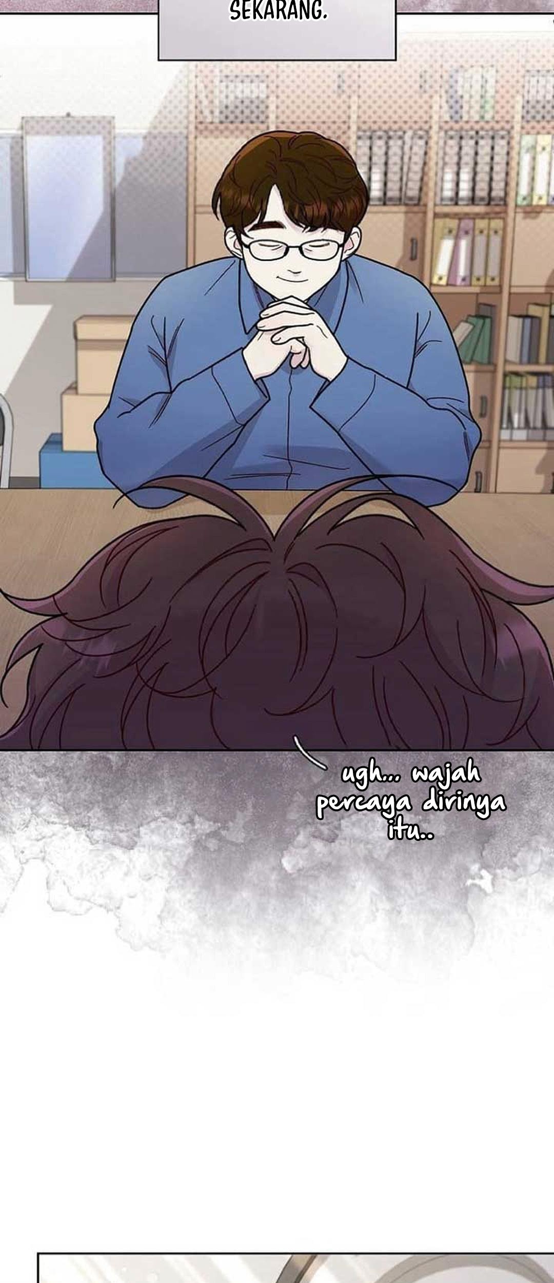 The Art Student Who Lived Twice Chapter 3 - halaman 78