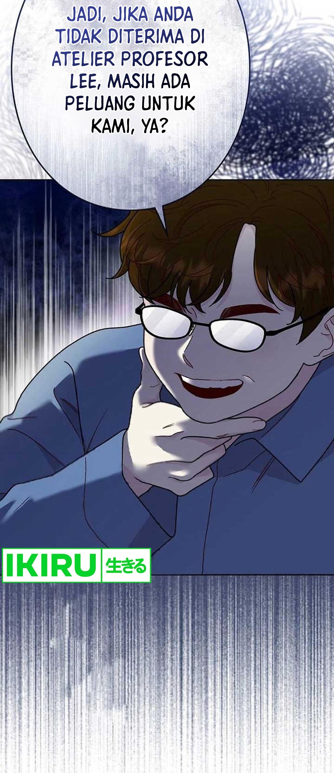 The Art Student Who Lived Twice Chapter 3 - halaman 82