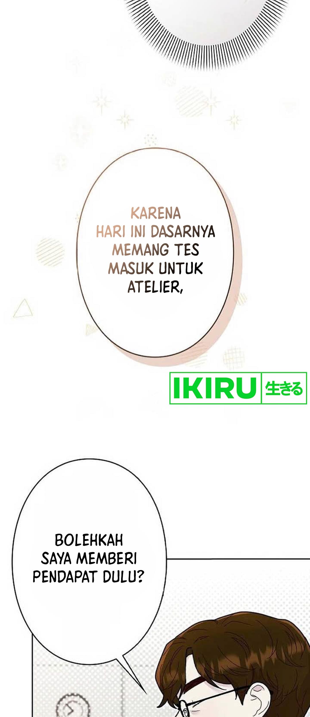 The Art Student Who Lived Twice Chapter 3 - halaman 84