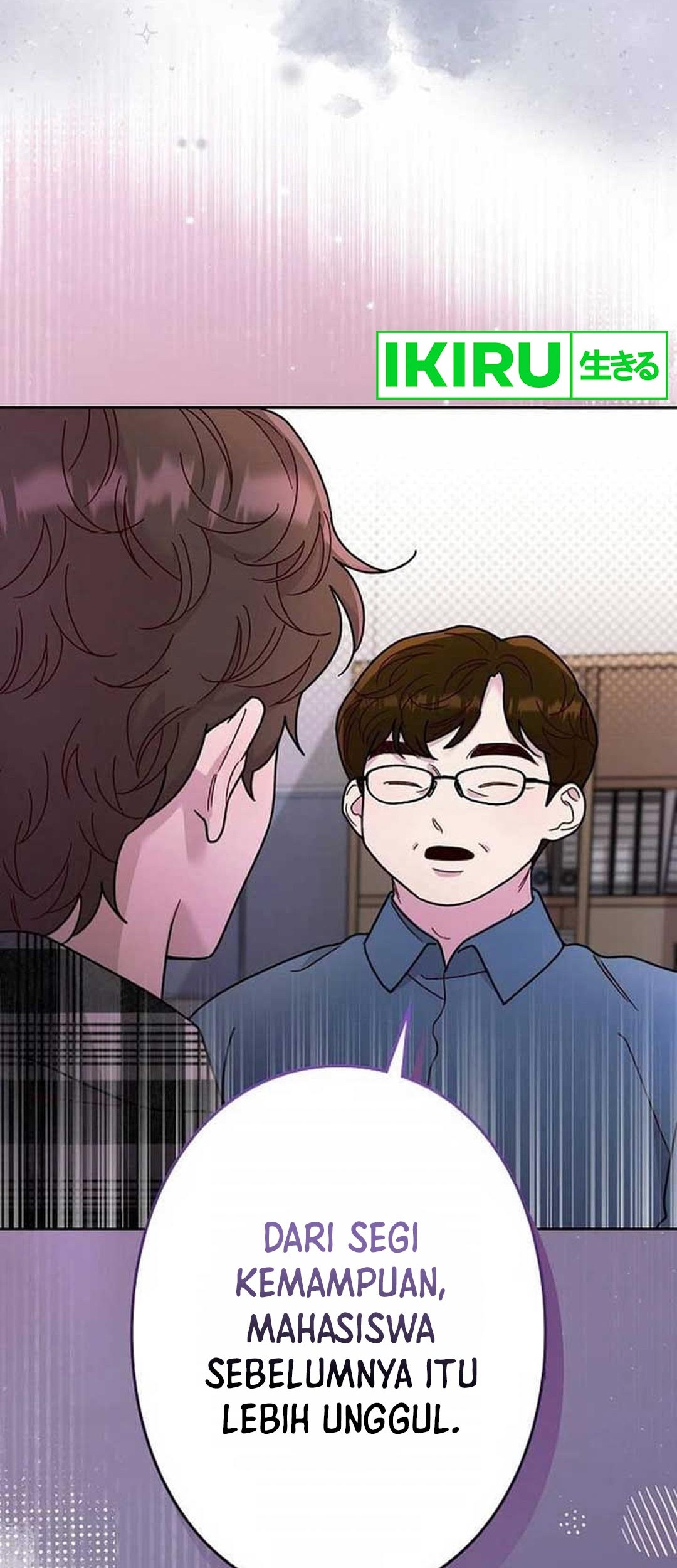 The Art Student Who Lived Twice Chapter 3 - halaman 87