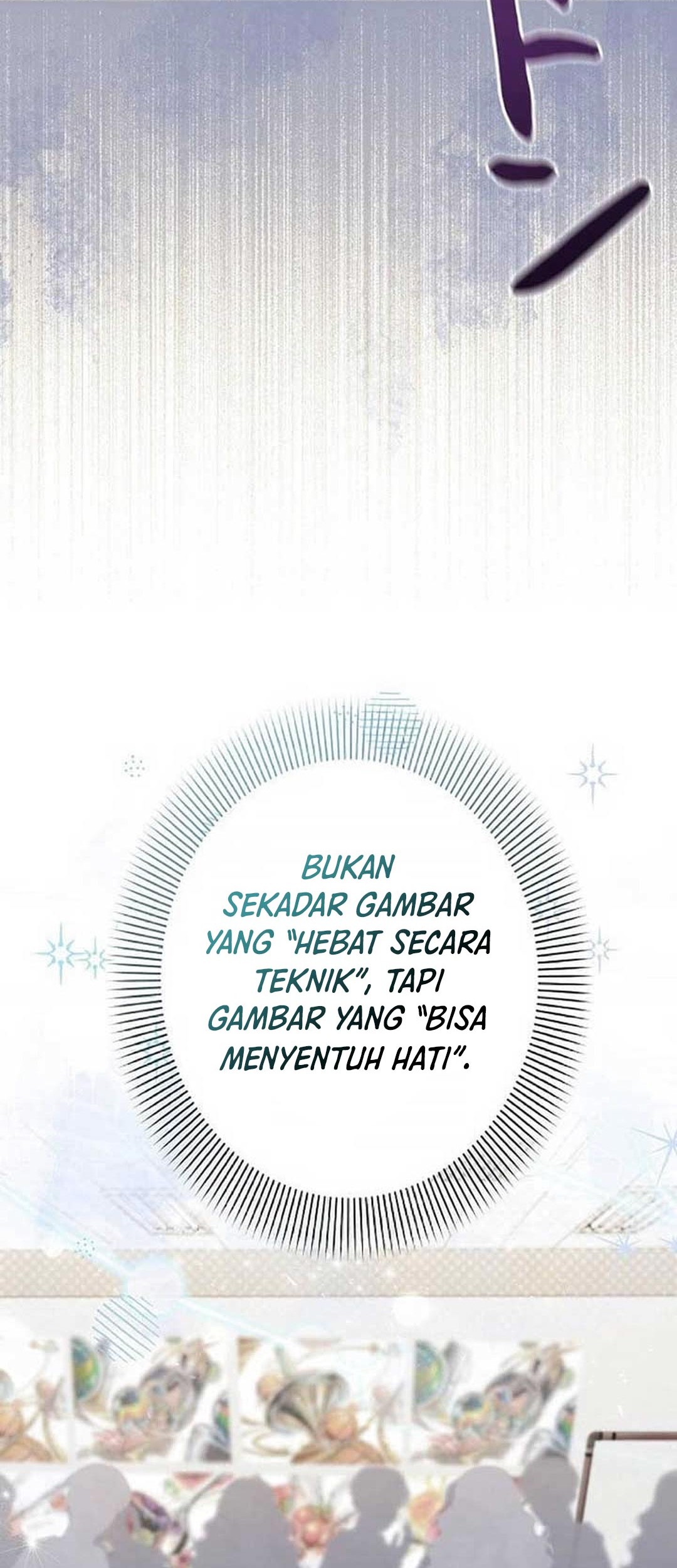 The Art Student Who Lived Twice Chapter 3 - halaman 9