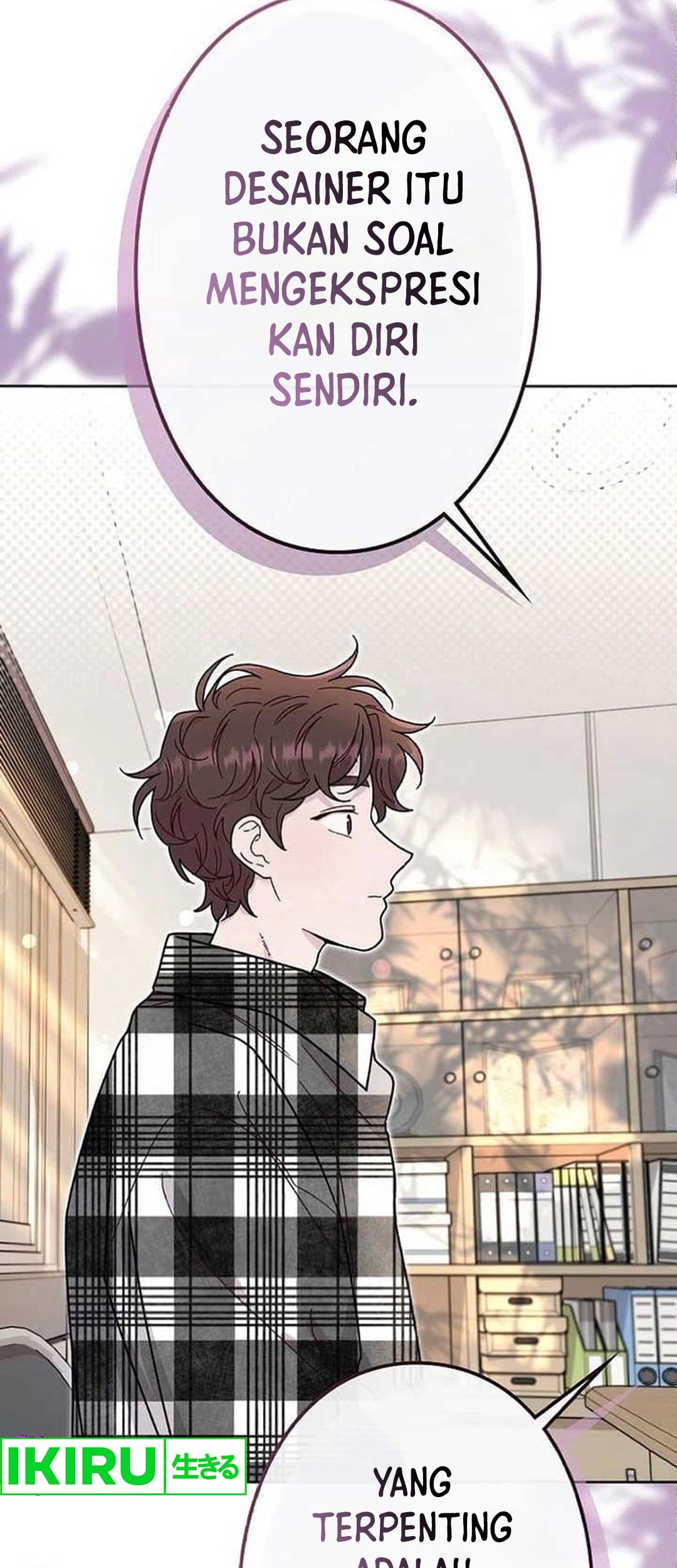 The Art Student Who Lived Twice Chapter 3 - halaman 92