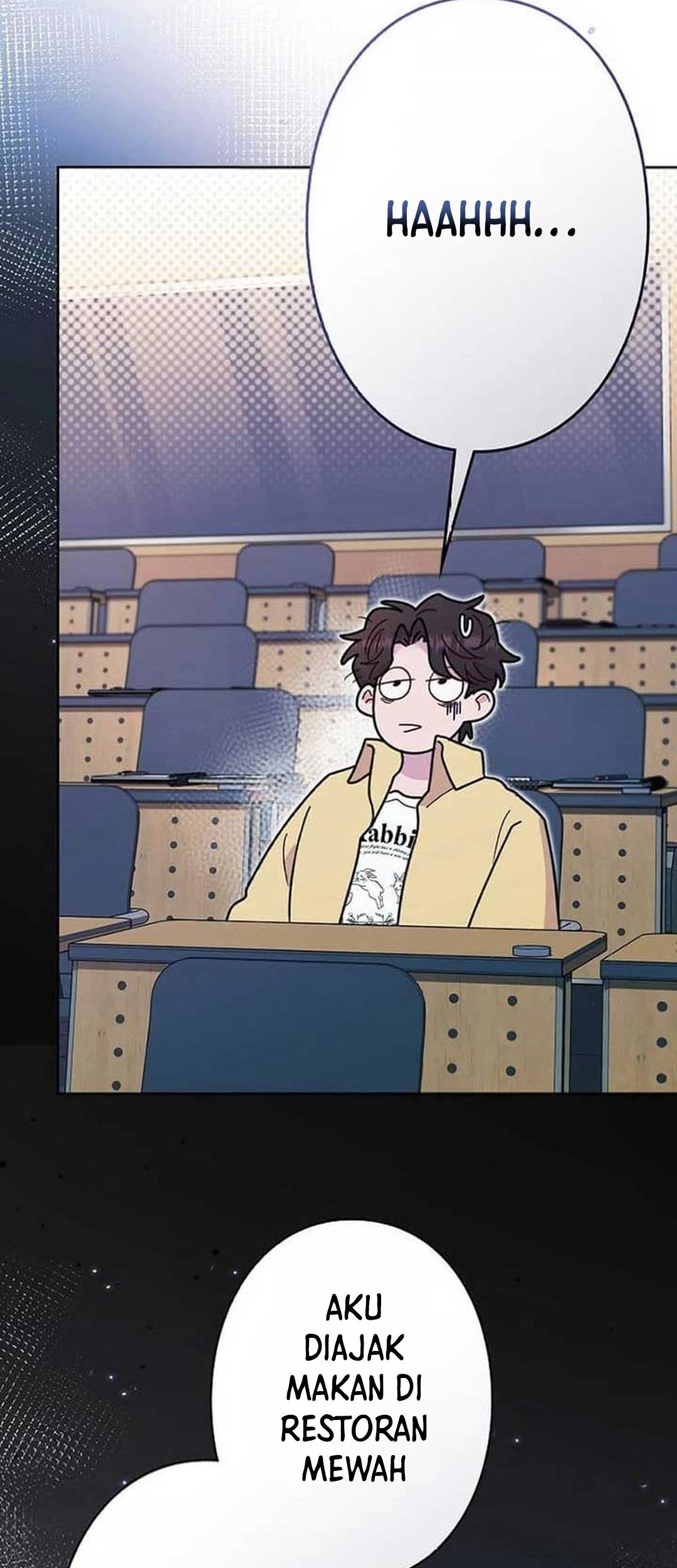 The Art Student Who Lived Twice Chapter 3 - halaman 98