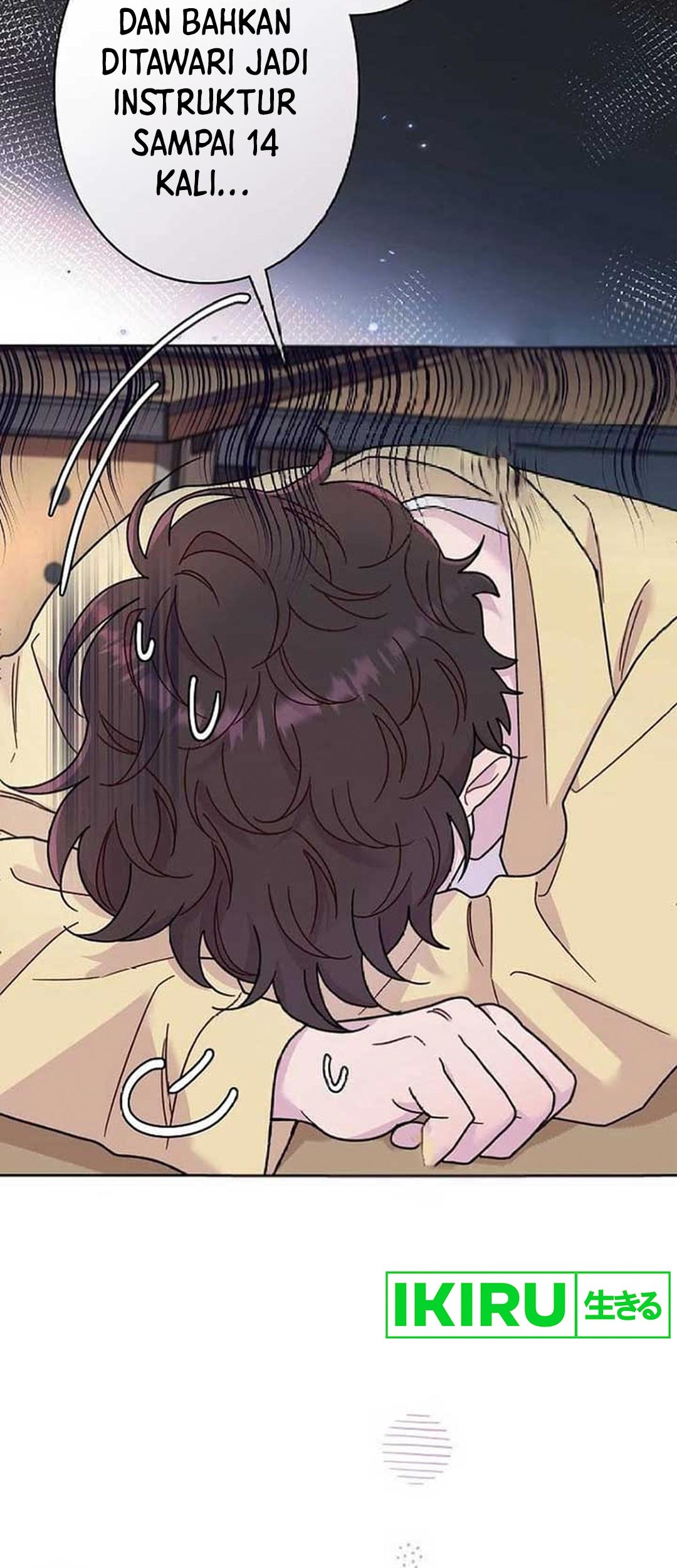 The Art Student Who Lived Twice Chapter 3 - halaman 99
