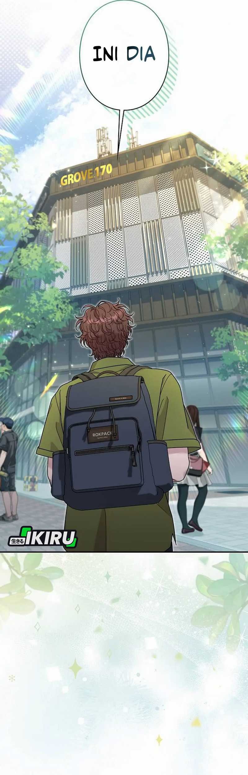 The Art Student Who Lived Twice Chapter 30 - halaman 10