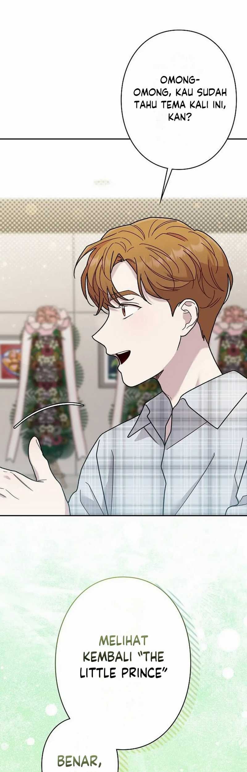 The Art Student Who Lived Twice Chapter 30 - halaman 17