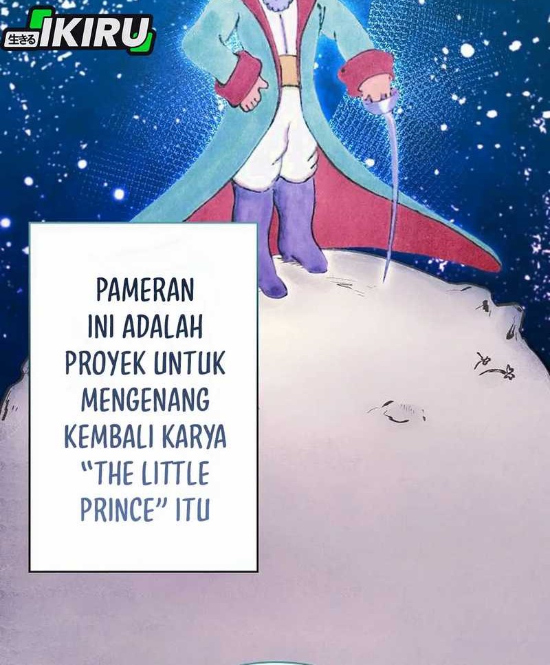 The Art Student Who Lived Twice Chapter 30 - halaman 22