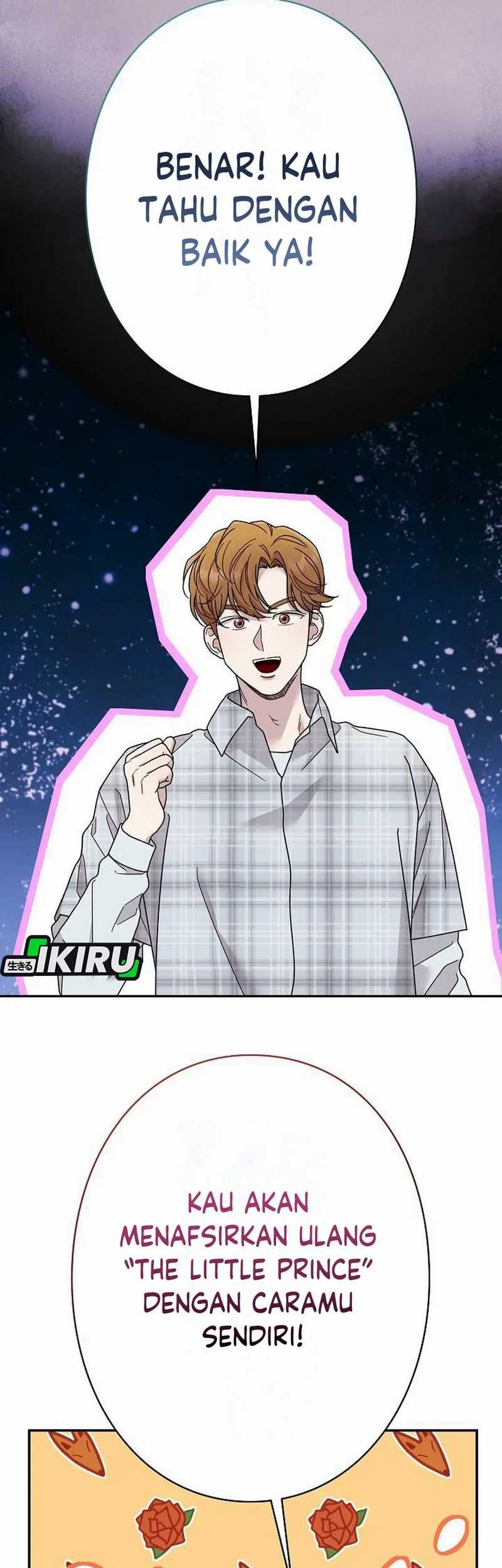 The Art Student Who Lived Twice Chapter 30 - halaman 23