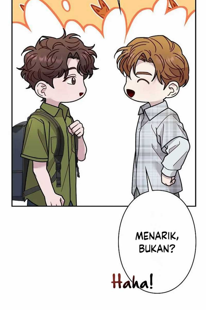The Art Student Who Lived Twice Chapter 30 - halaman 24