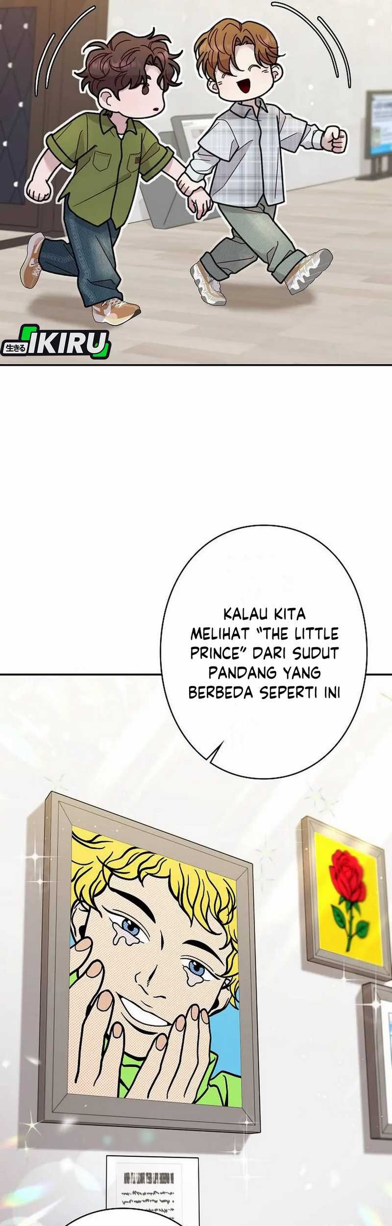 The Art Student Who Lived Twice Chapter 30 - halaman 27