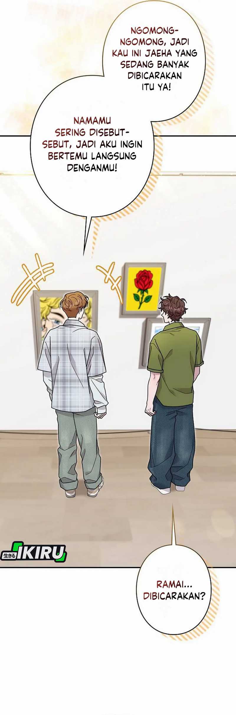 The Art Student Who Lived Twice Chapter 30 - halaman 32