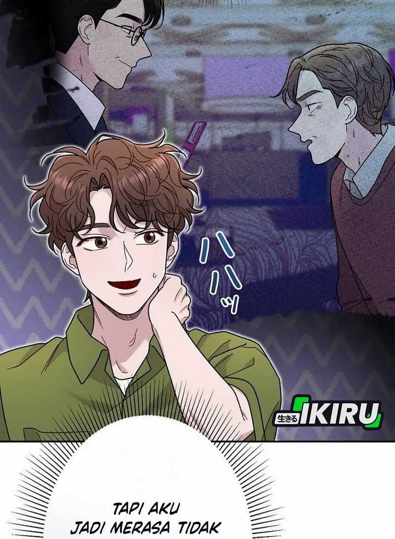 The Art Student Who Lived Twice Chapter 30 - halaman 34