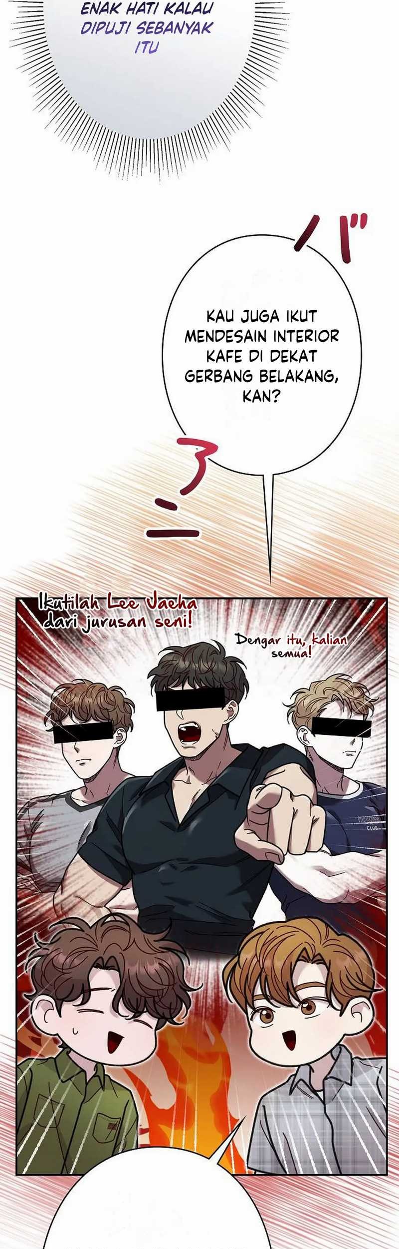 The Art Student Who Lived Twice Chapter 30 - halaman 35