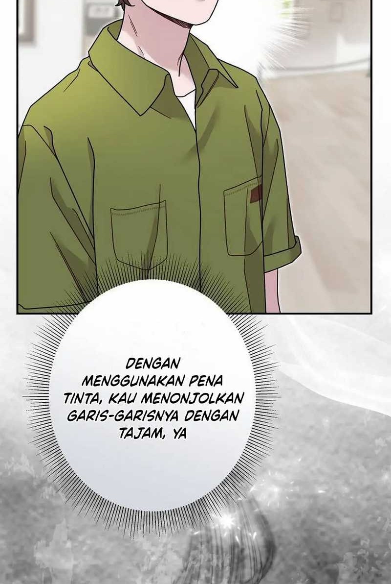 The Art Student Who Lived Twice Chapter 30 - halaman 40