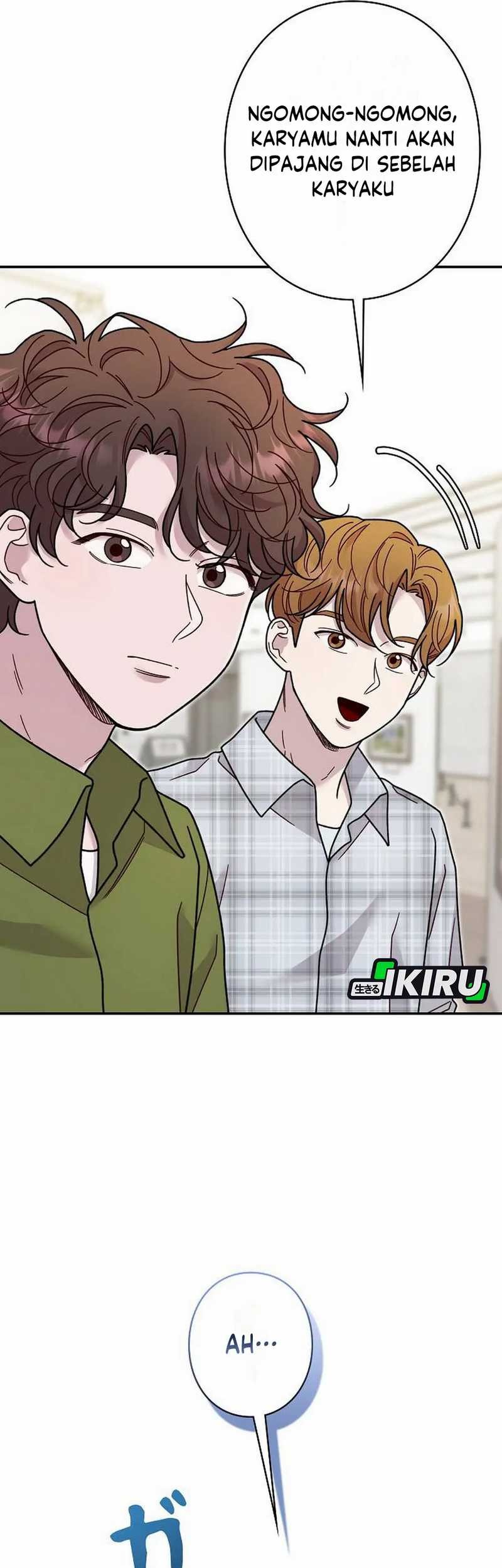 The Art Student Who Lived Twice Chapter 30 - halaman 49