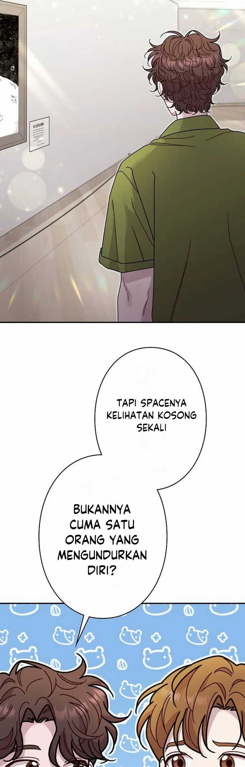 The Art Student Who Lived Twice Chapter 30 - halaman 51