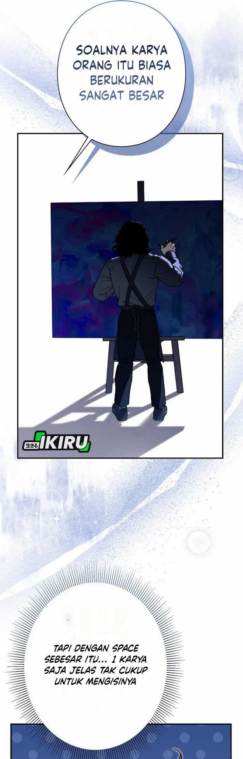 The Art Student Who Lived Twice Chapter 30 - halaman 53