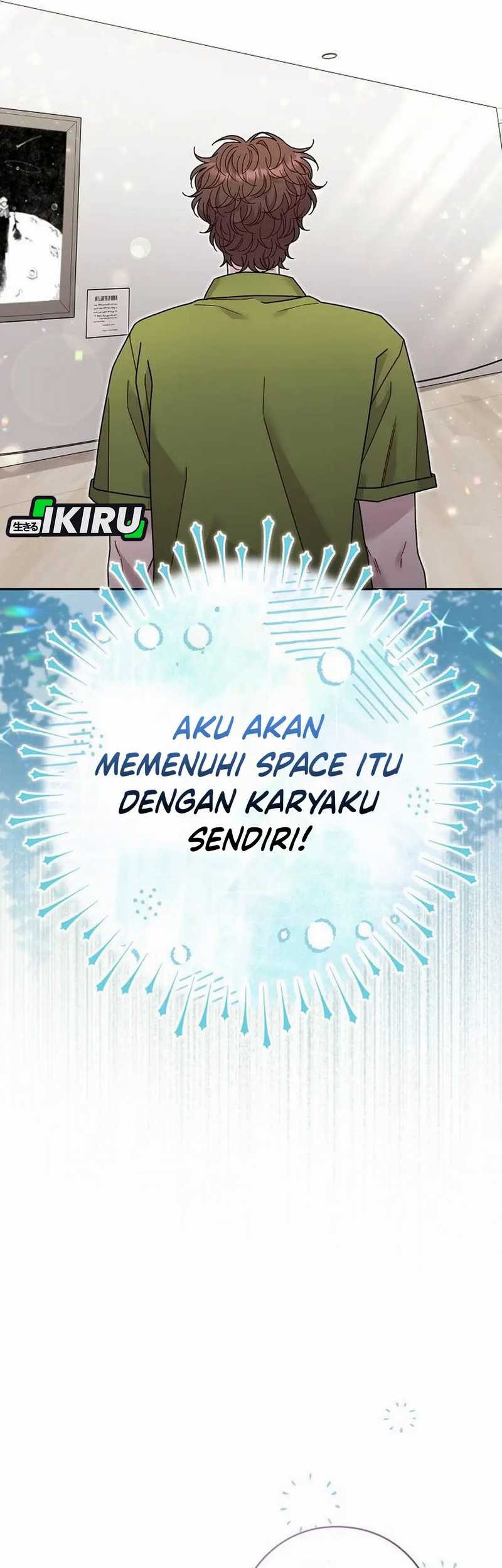 The Art Student Who Lived Twice Chapter 30 - halaman 57