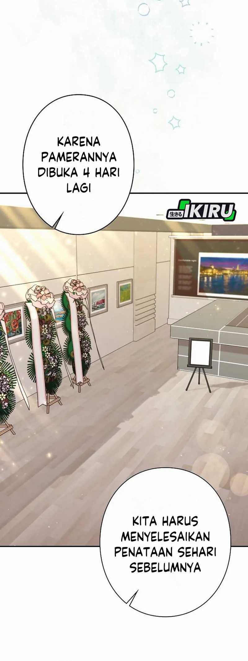 The Art Student Who Lived Twice Chapter 30 - halaman 59