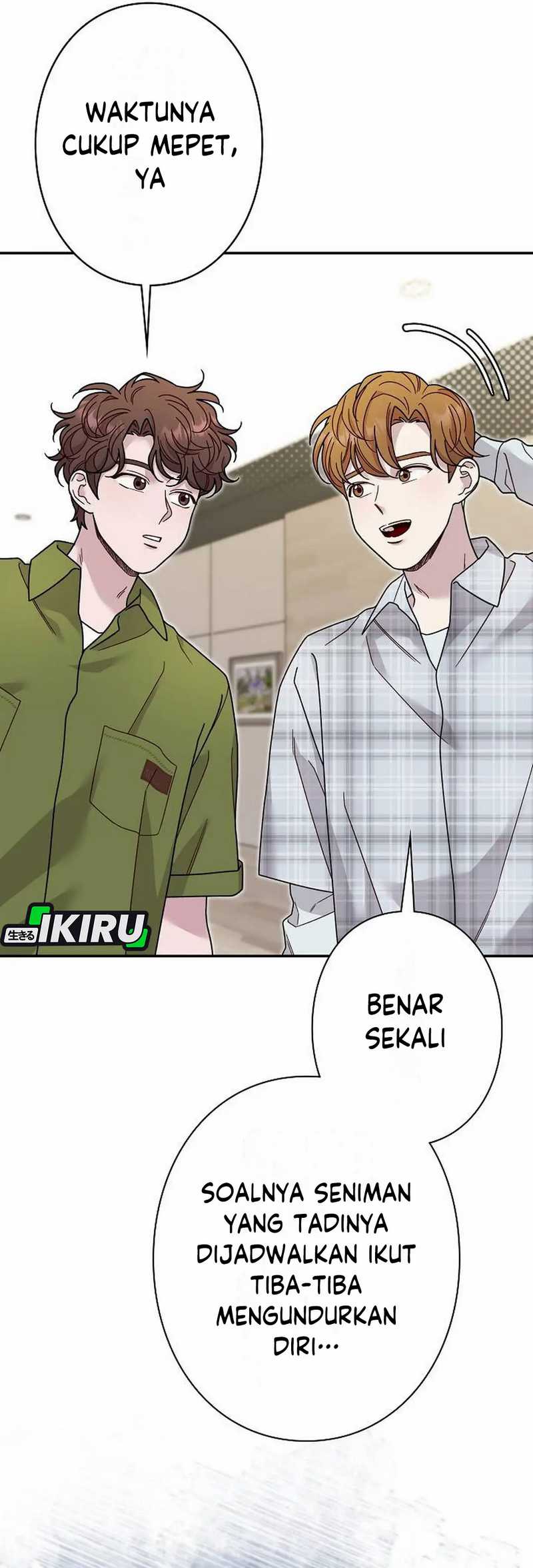 The Art Student Who Lived Twice Chapter 30 - halaman 60