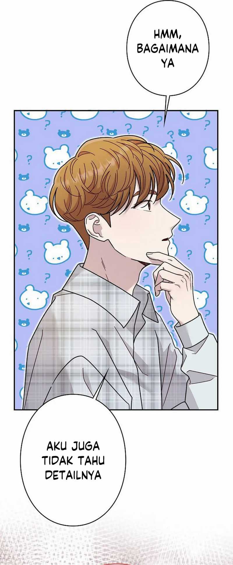 The Art Student Who Lived Twice Chapter 30 - halaman 63
