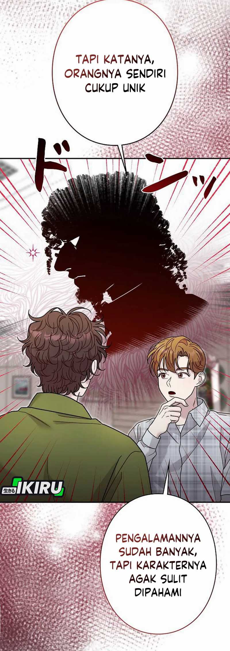 The Art Student Who Lived Twice Chapter 30 - halaman 64
