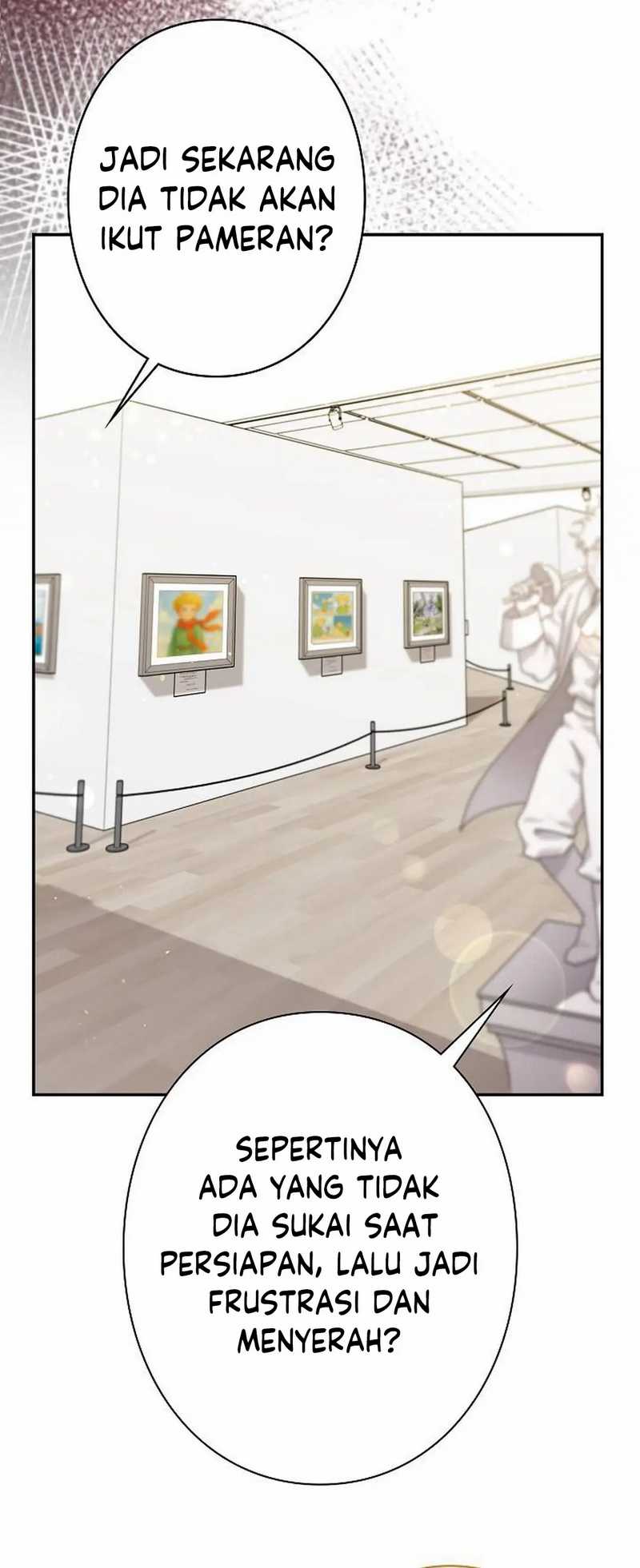 The Art Student Who Lived Twice Chapter 30 - halaman 65