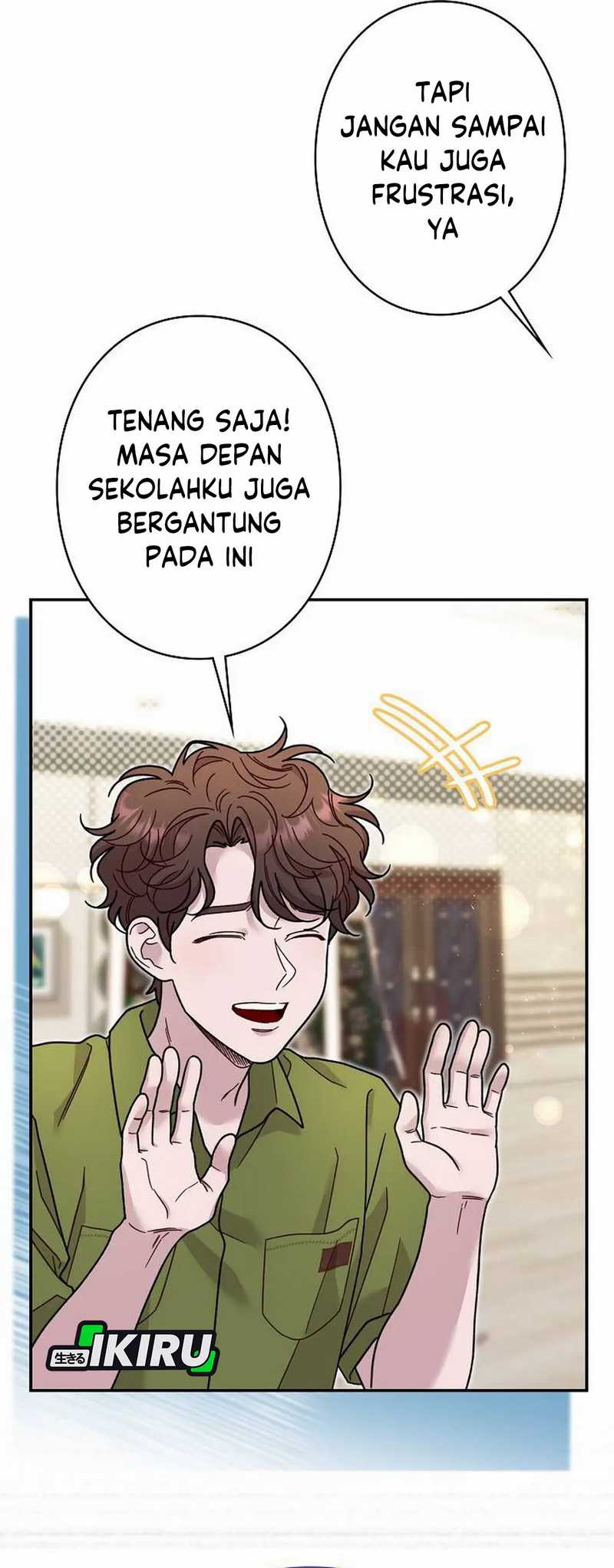 The Art Student Who Lived Twice Chapter 30 - halaman 69