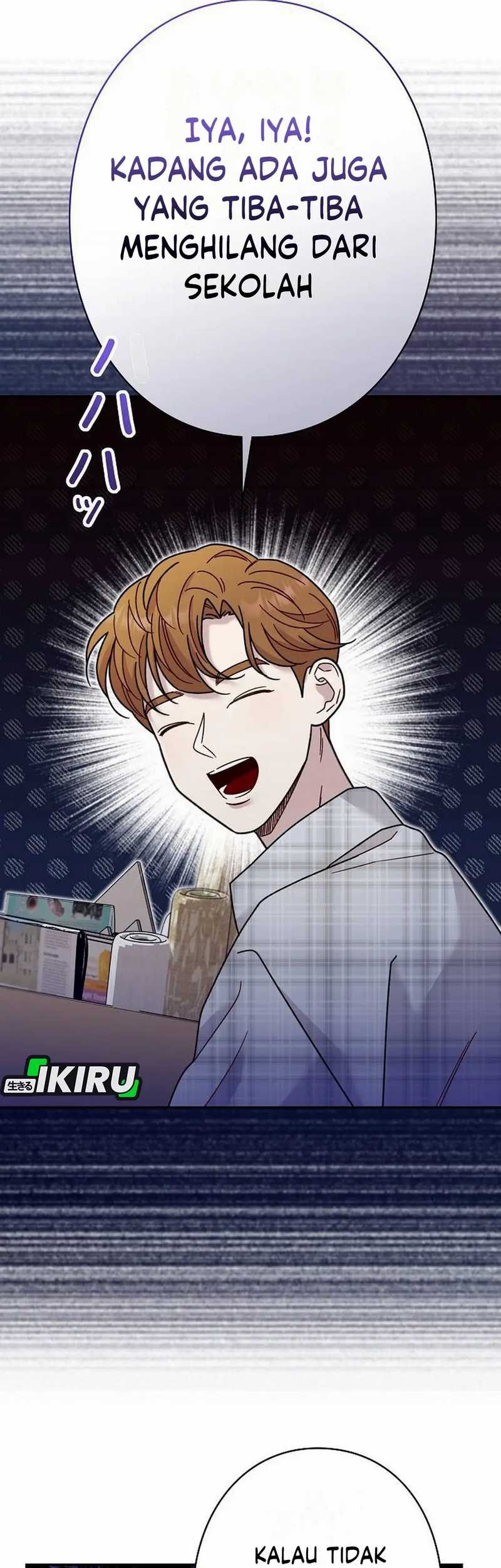 The Art Student Who Lived Twice Chapter 30 - halaman 70