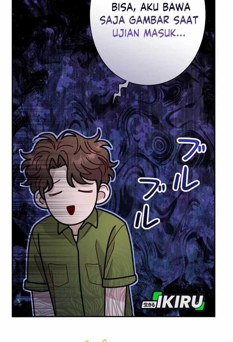 The Art Student Who Lived Twice Chapter 30 - halaman 71
