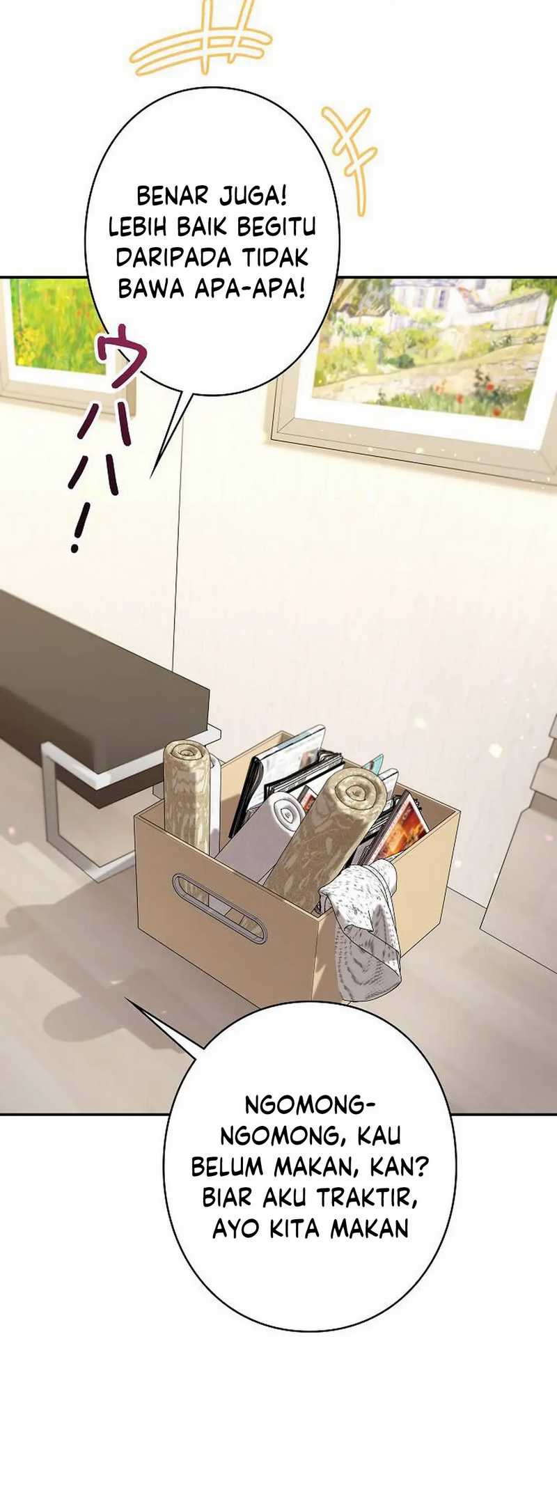 The Art Student Who Lived Twice Chapter 30 - halaman 72