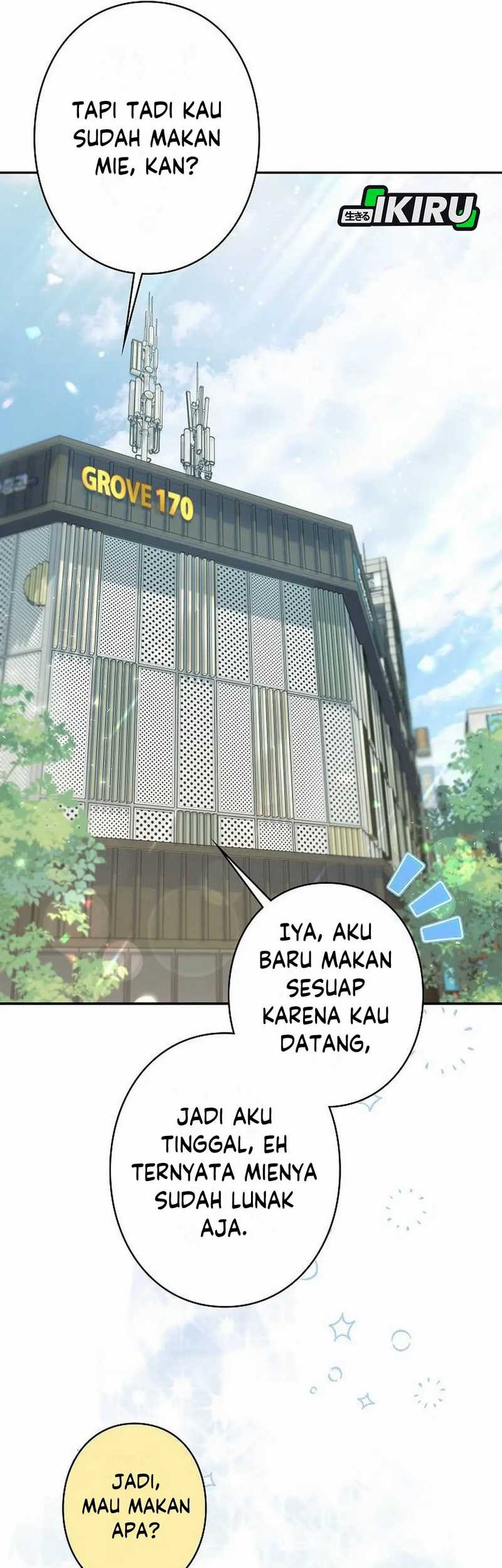 The Art Student Who Lived Twice Chapter 30 - halaman 73