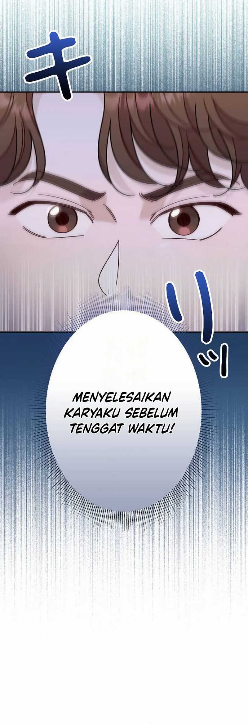 The Art Student Who Lived Twice Chapter 30 - halaman 77