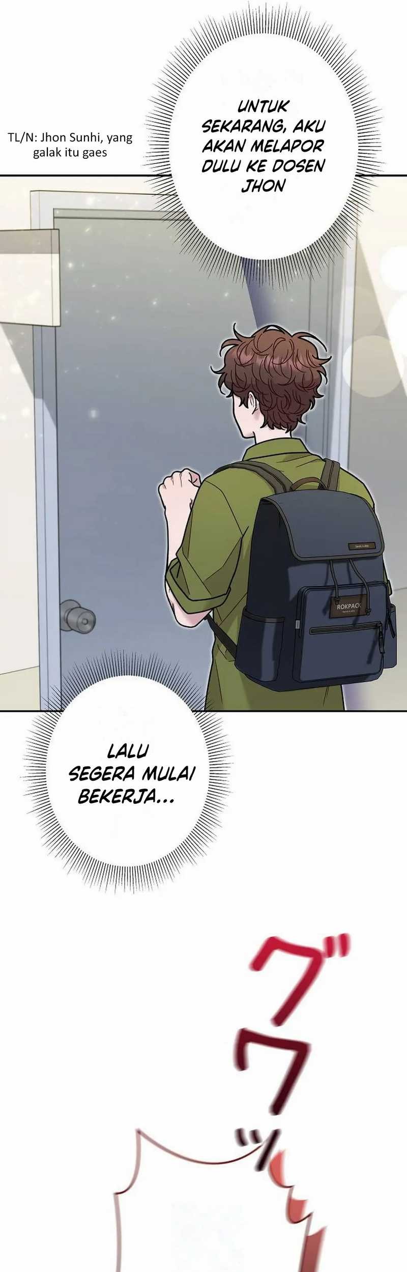 The Art Student Who Lived Twice Chapter 30 - halaman 78