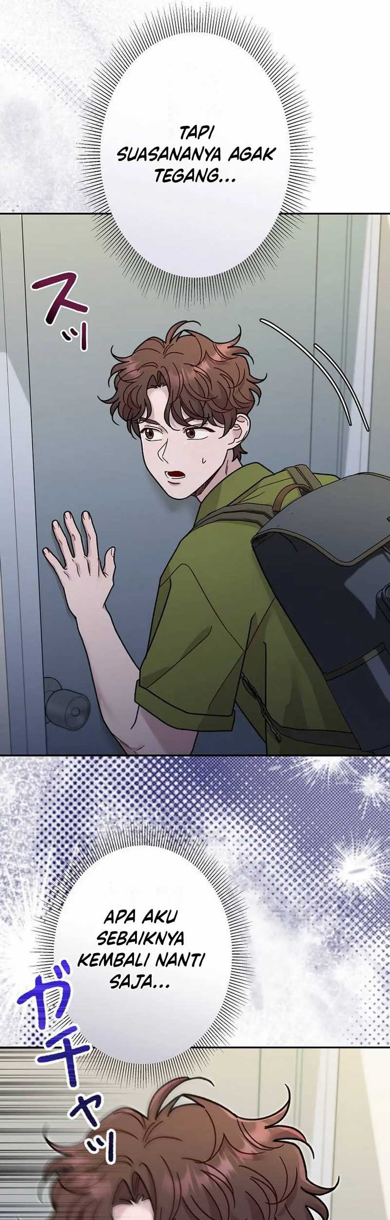 The Art Student Who Lived Twice Chapter 30 - halaman 82