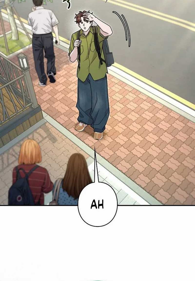 The Art Student Who Lived Twice Chapter 30 - halaman 9