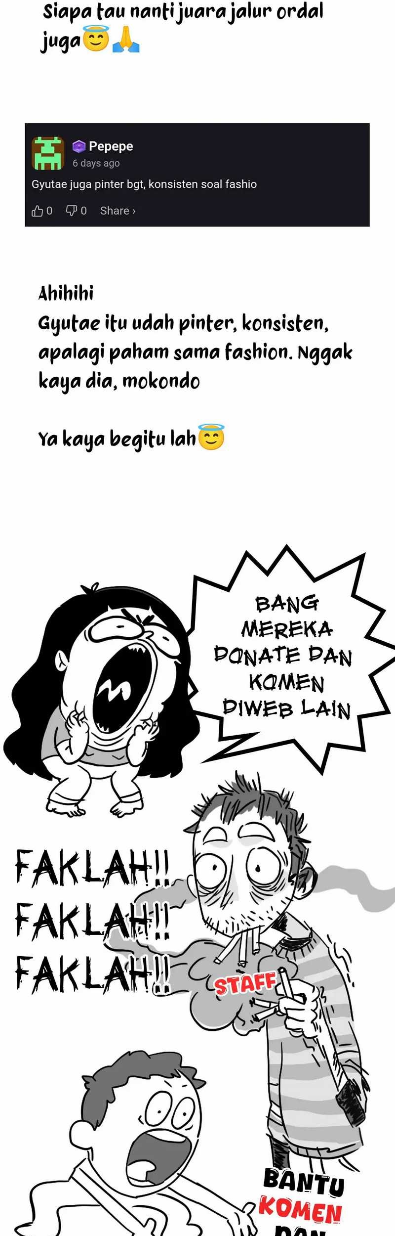 The Art Student Who Lived Twice Chapter 30 - halaman 90