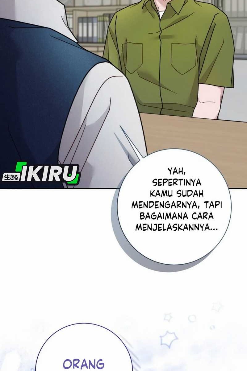 The Art Student Who Lived Twice Chapter 31 - halaman 10