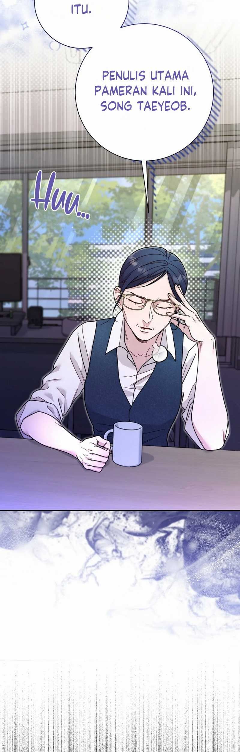 The Art Student Who Lived Twice Chapter 31 - halaman 11