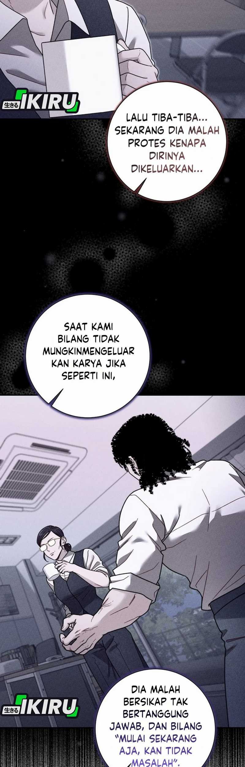 The Art Student Who Lived Twice Chapter 31 - halaman 13