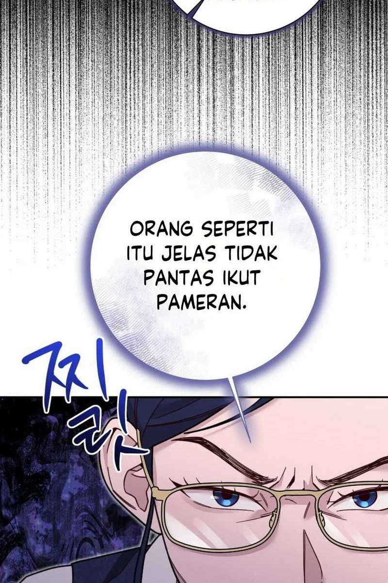 The Art Student Who Lived Twice Chapter 31 - halaman 14