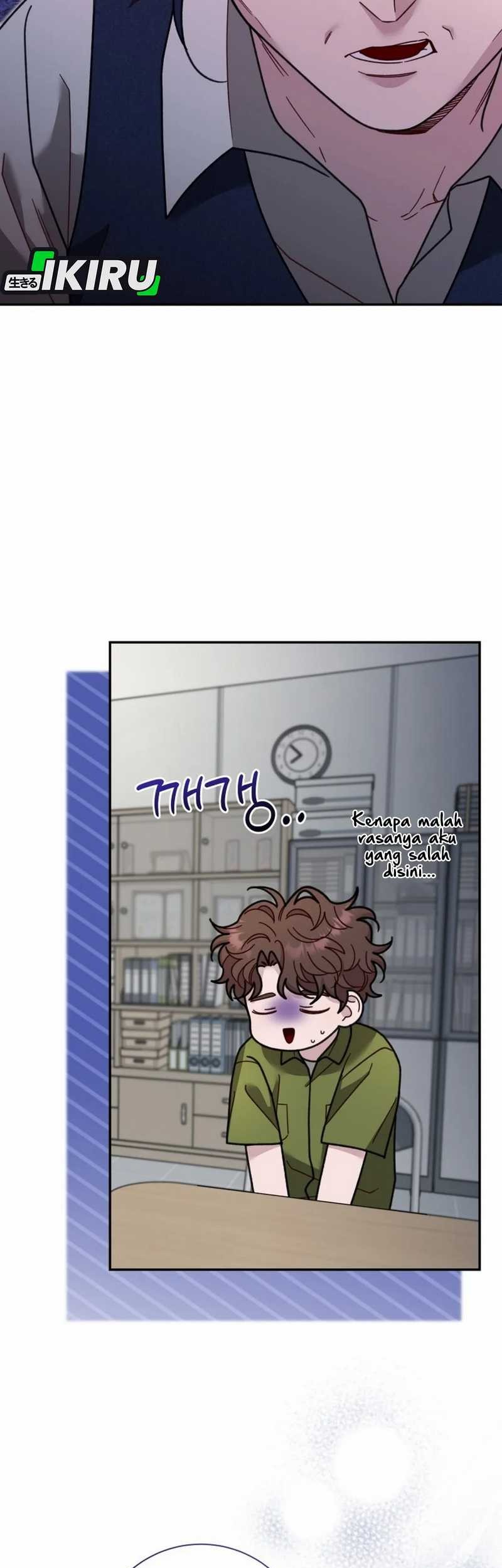 The Art Student Who Lived Twice Chapter 31 - halaman 15