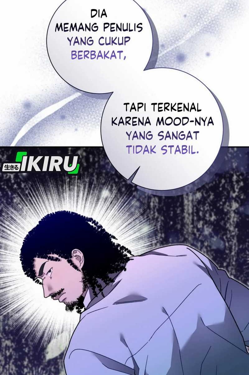 The Art Student Who Lived Twice Chapter 31 - halaman 16