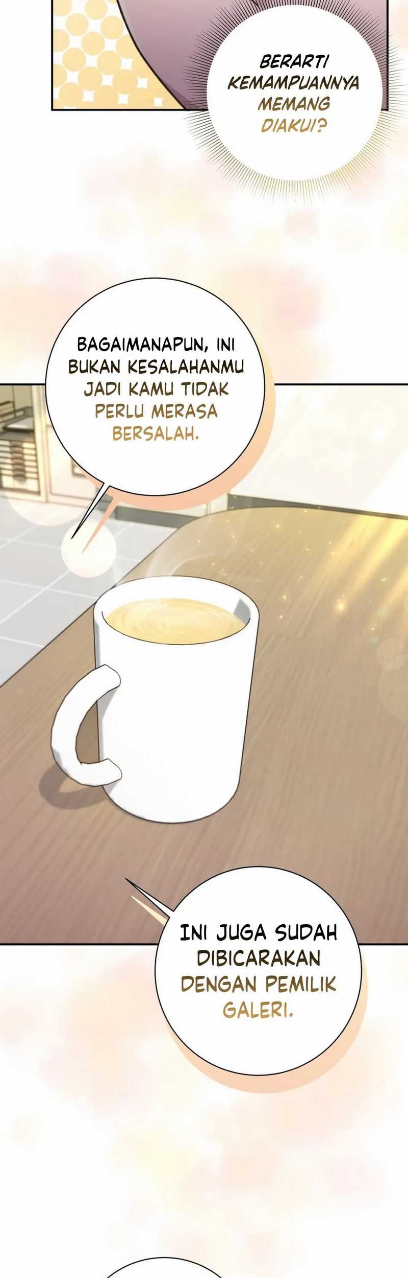 The Art Student Who Lived Twice Chapter 31 - halaman 19