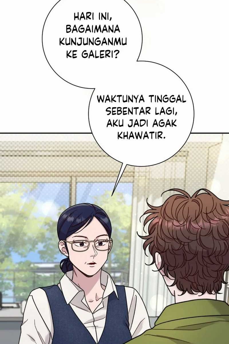 The Art Student Who Lived Twice Chapter 31 - halaman 20