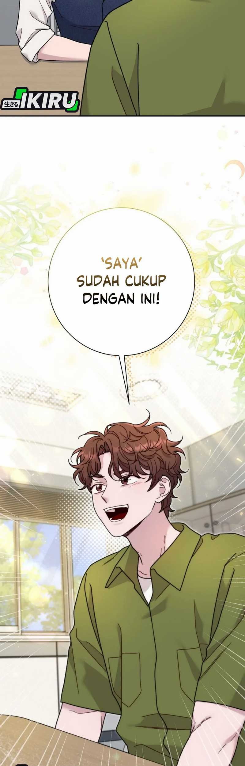 The Art Student Who Lived Twice Chapter 31 - halaman 21