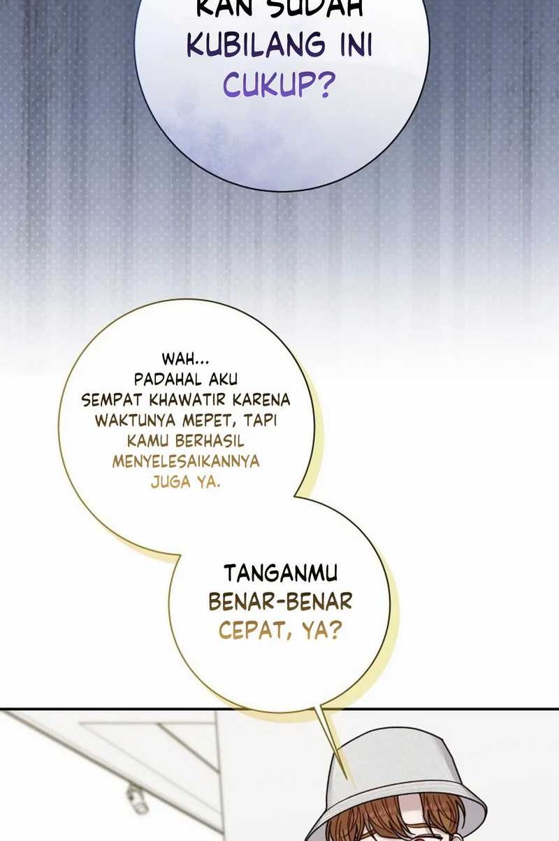 The Art Student Who Lived Twice Chapter 31 - halaman 24