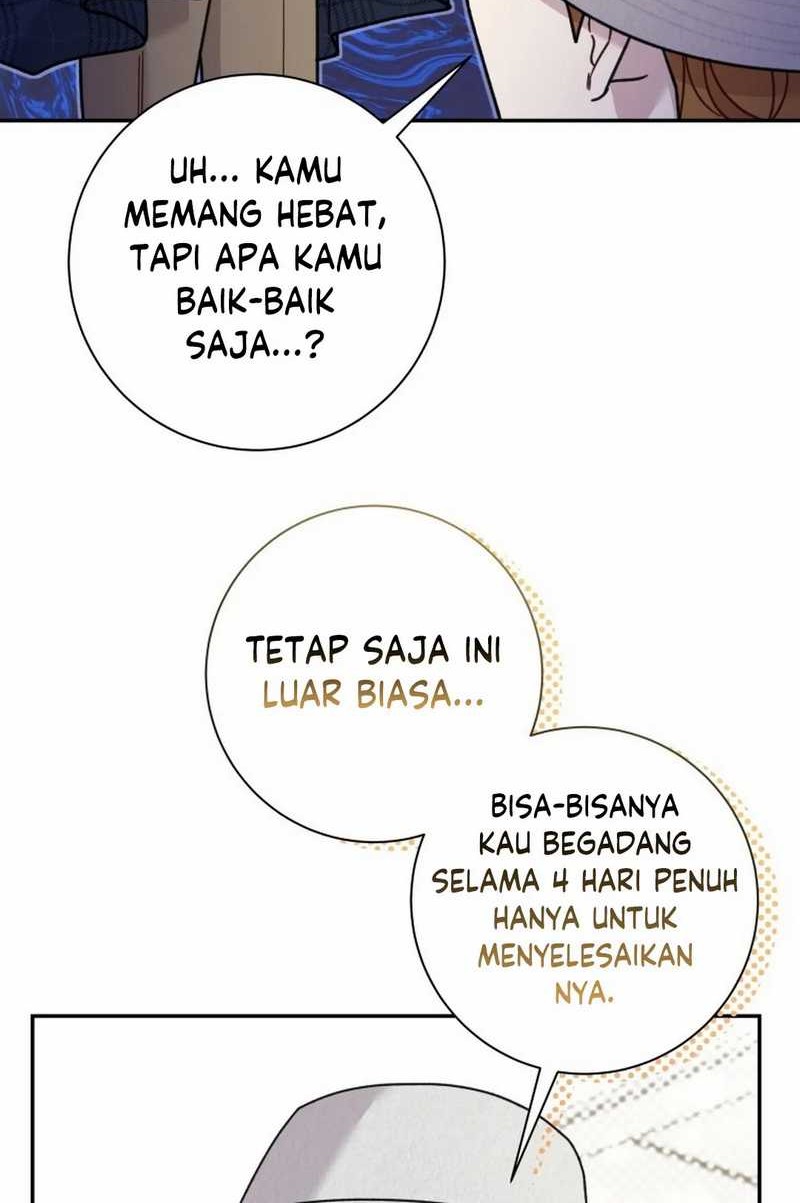 The Art Student Who Lived Twice Chapter 31 - halaman 26