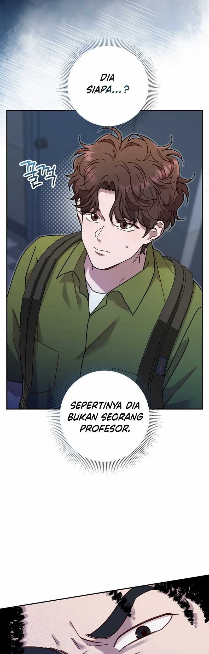 The Art Student Who Lived Twice Chapter 31 - halaman 3